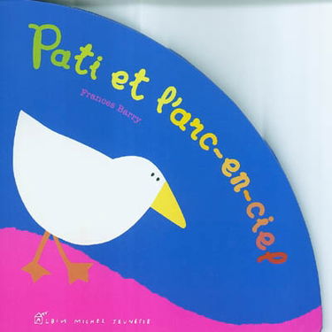 Pati et l'arc-en-ciel