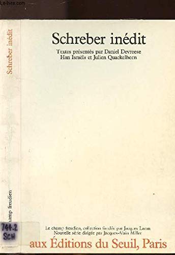 Schreber inédit