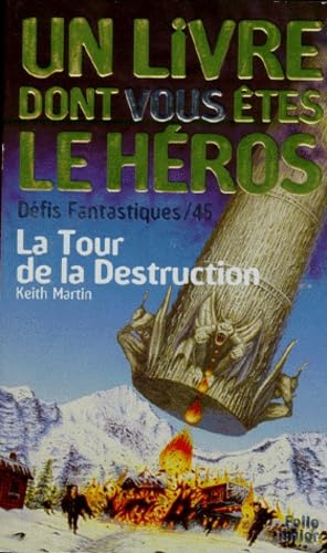 La Tour de la destruction