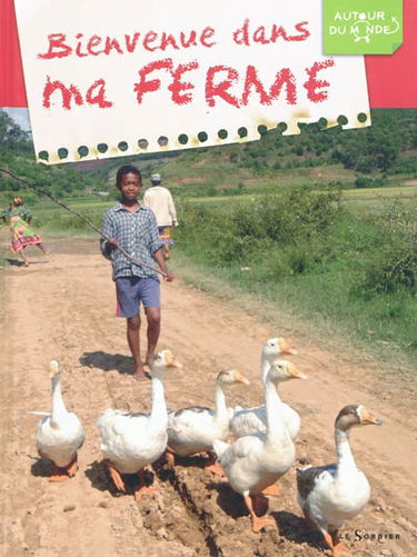 Bienvenue dans ma ferme