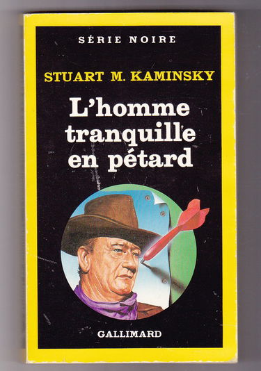 L'homme tranquille en pétard