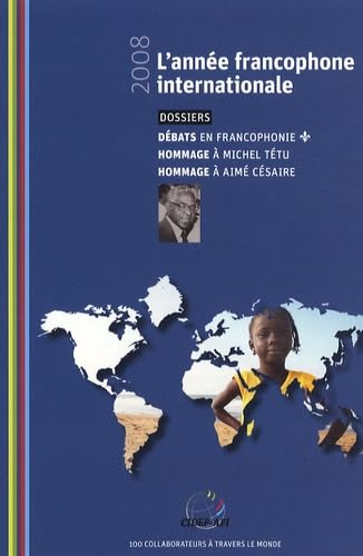 L'année francophone internationale 2008