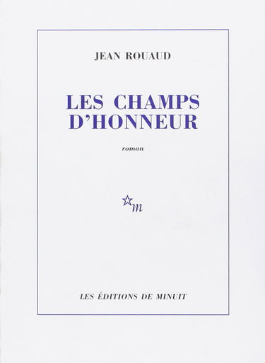 Les champs d'honneur