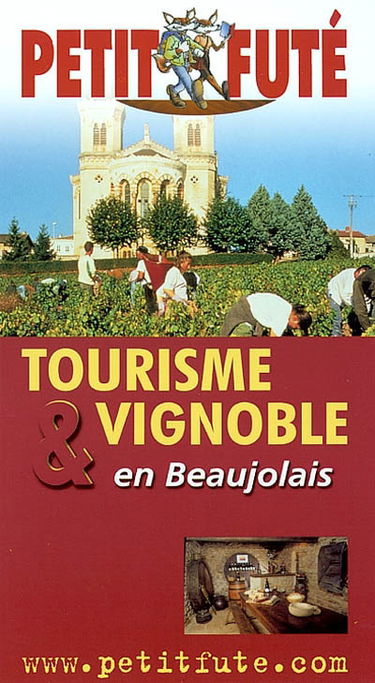 Tourisme et vignoble en Beaujolais : 2002