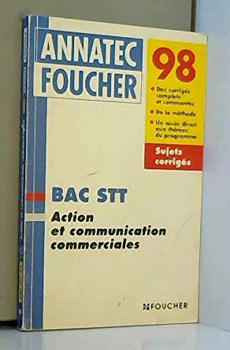 Comptabilité et gestion: Bac ST