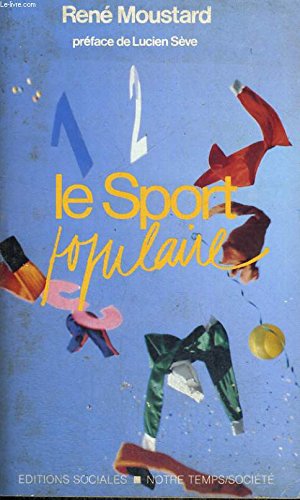 Le Sport populaire
