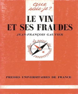 Le vin et ses fraudes