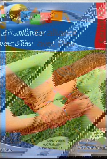 En alliance avec Dieu enfant: Carnet enfant