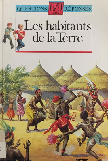 Les Habitants de la Terre