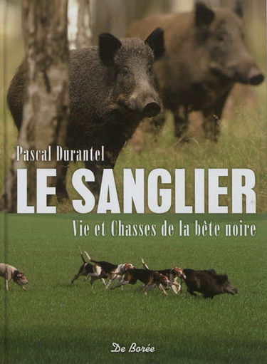 Le sanglier : vie et chasses de la bête noire