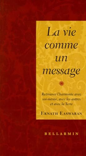 VIE COMME UN MESSAGE