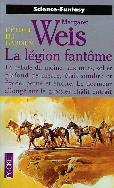 L'étoile du gardien. Vol. 4. La légion fantôme