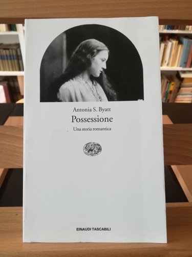 Couverture de Possessione par A. S. Byatt