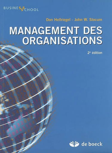 Management des organisations