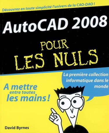 AutoCAD 2008 pour les nuls