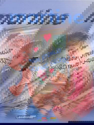 MARTINE MON PREMIER CARNET SECRET 2005 (ANC EDITION)