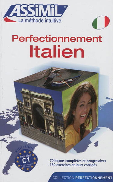 Perfectionnement italien