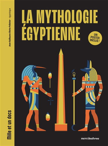 La mythologie égyptienne