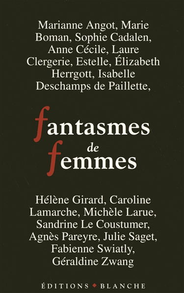 Fantasmes de femmes