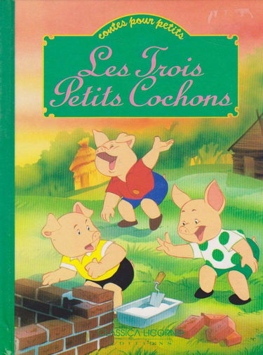 Les trois petits cochons