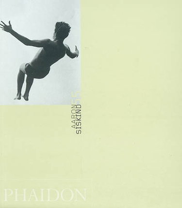 Couverture de Aaron Siskind
