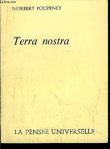 Couverture de TERRA NOSTRA