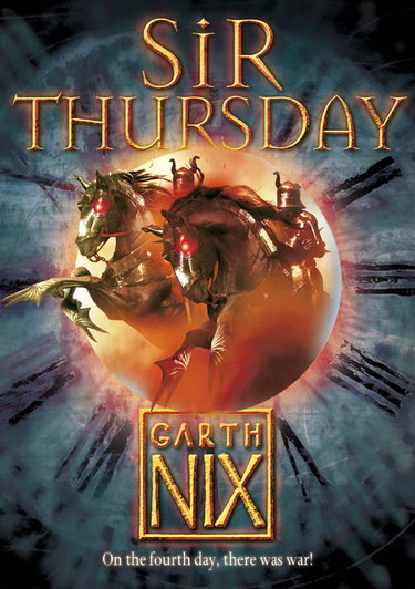 Couverture de Sir Thursday