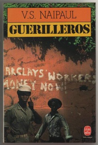 Couverture de GUERILLEROS