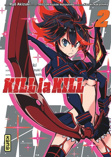 Kill la kill. Vol. 2
