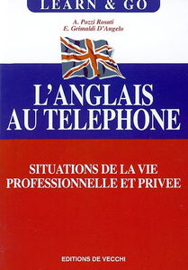 Learn and go : l'anglais au téléphone