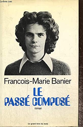 Couverture de Le passe compose