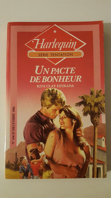 Un Pacte de bonheur (Le Club Harlequin)