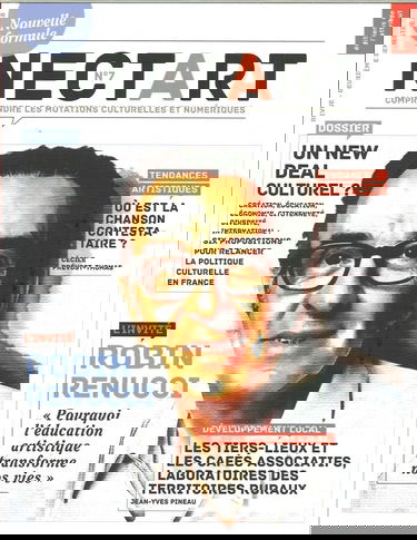 Nectart #7 - Juin 2018