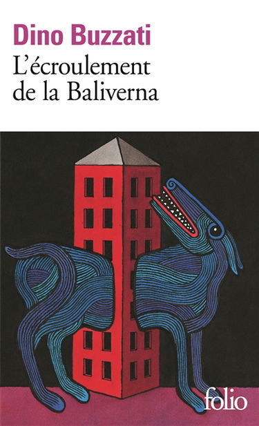 L'écroulement de la Baliverna