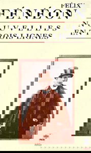 Nouvelles en trois lignes : et autres textes courts