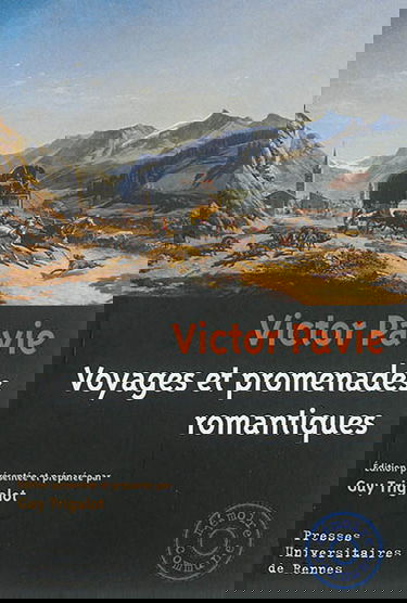 Voyages et promenades romantiques