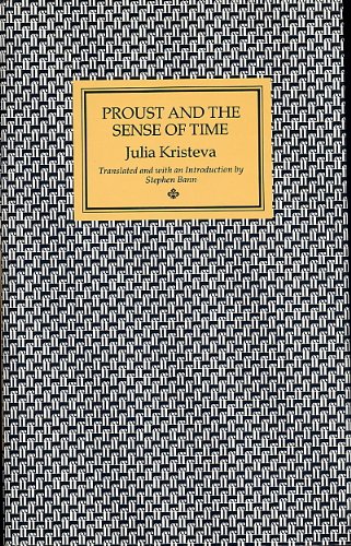 Couverture de Proust and the Sense of Time
