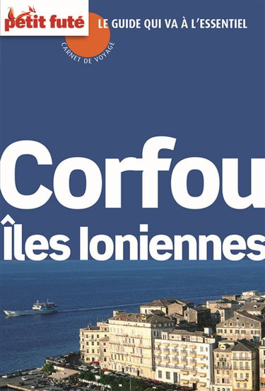Corfou, îles Ioniennes