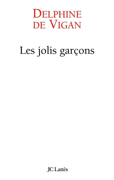 Les jolis garçons