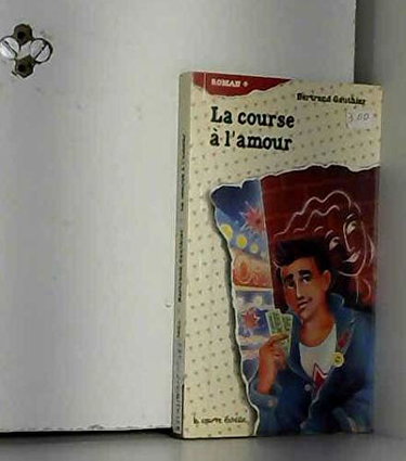 Couverture de LA Course a L'Amour
