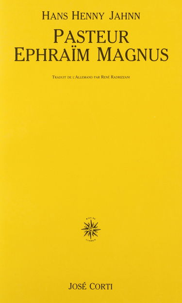 Pasteur Ephraïm Magnus
