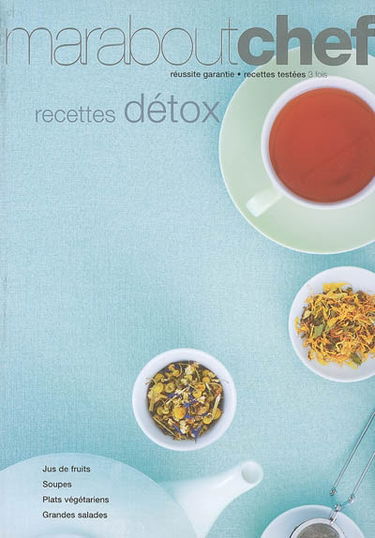 Recettes détox