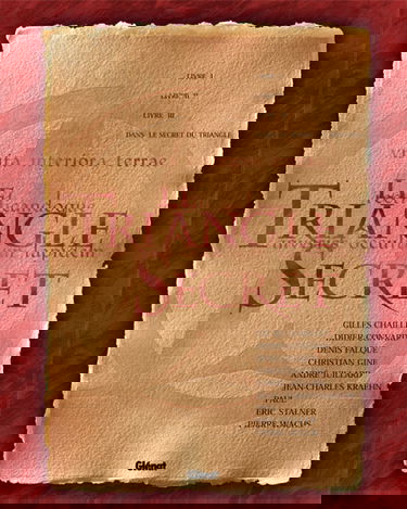 Le triangle secret