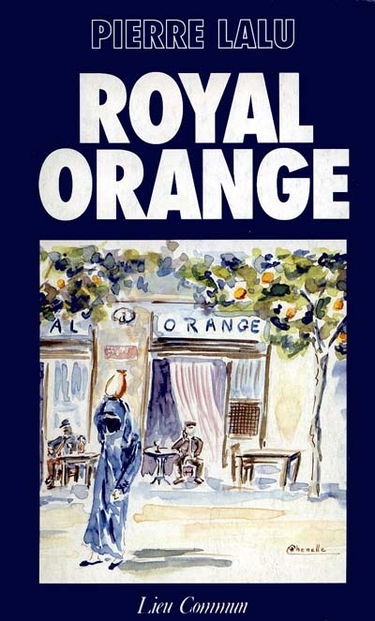 Royal orange