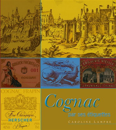 Couverture de Cognac par ses étiquettes