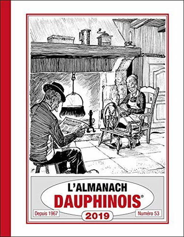 L'ALMANACH DAUPHINOIS 2019