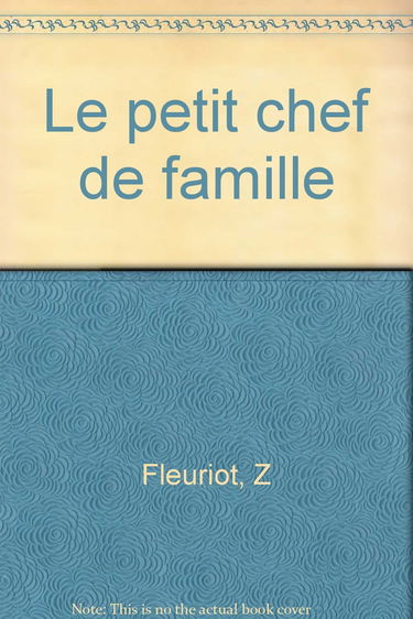 Le Petit chef de famille