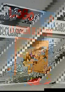 Bobo. Vol. 15. La Rançon de la gloire