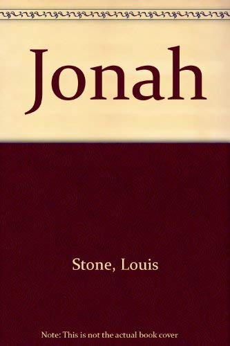 Couverture de Jonah par Louis Stone
