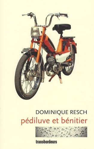 Pédiluve et bénitier